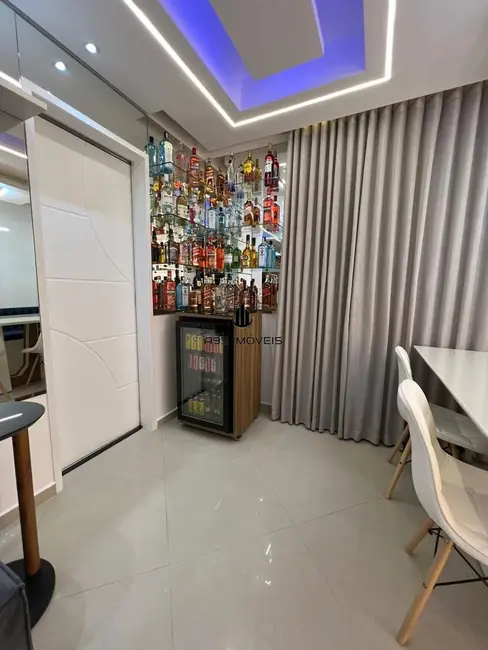 Foto 4 de Apartamento com 1 quarto para alugar, 35m2 em Tatuapé, São Paulo - SP