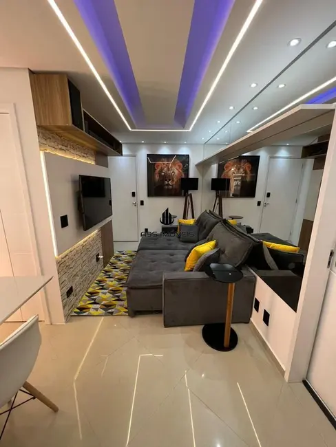 Foto 2 de Apartamento com 1 quarto para alugar, 35m2 em Tatuapé, São Paulo - SP