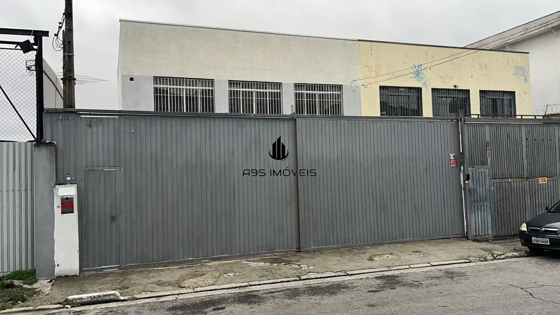 Foto 1 de Armazém / Galpão com 4 quartos para alugar, 400m2 em Vila Nova York, São Paulo - SP