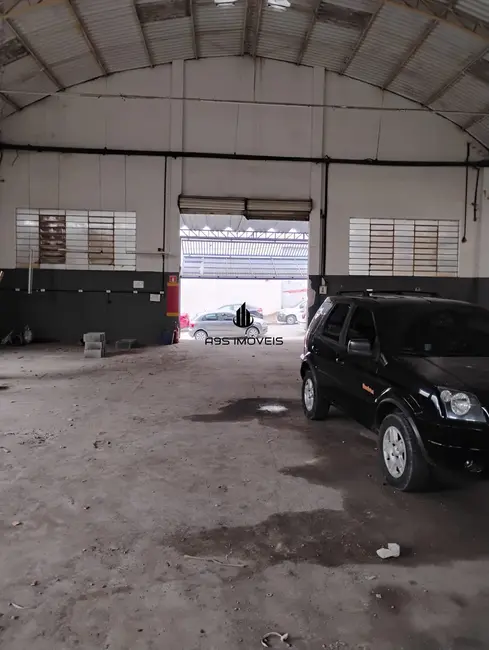 Foto 8 de Armazém / Galpão com 4 quartos para alugar, 800m2 em Vila Nova York, São Paulo - SP