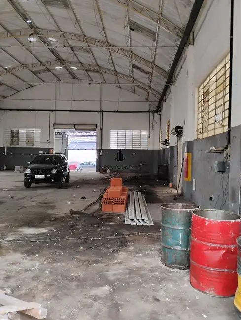 Foto 4 de Armazém / Galpão com 4 quartos para alugar, 800m2 em Vila Nova York, São Paulo - SP