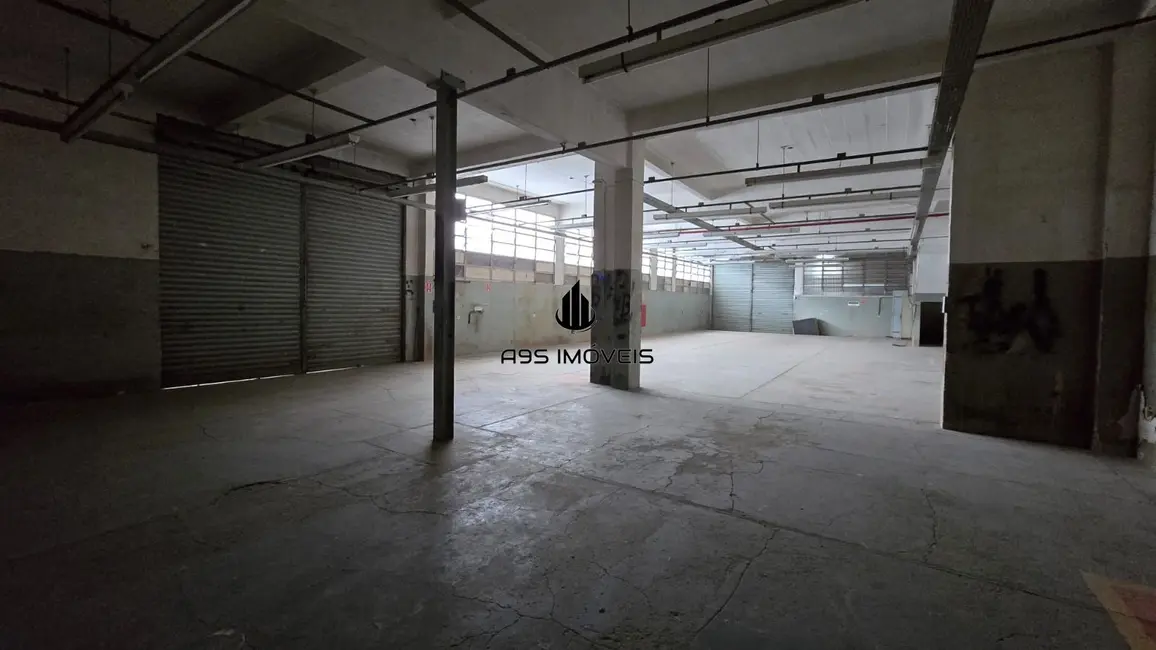Foto 8 de Armazém / Galpão com 4 quartos para alugar, 1000m2 em Vila Nova York, São Paulo - SP