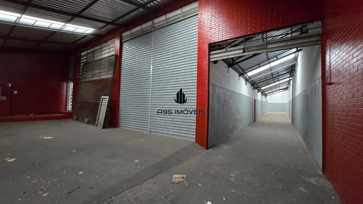 Foto 4 de Armazém / Galpão com 4 quartos para alugar, 1000m2 em Vila Nova York, São Paulo - SP