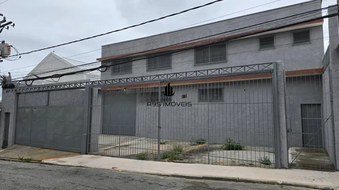 Foto 1 de Armazém / Galpão com 3 quartos para alugar, 800m2 em Vila Nova York, São Paulo - SP