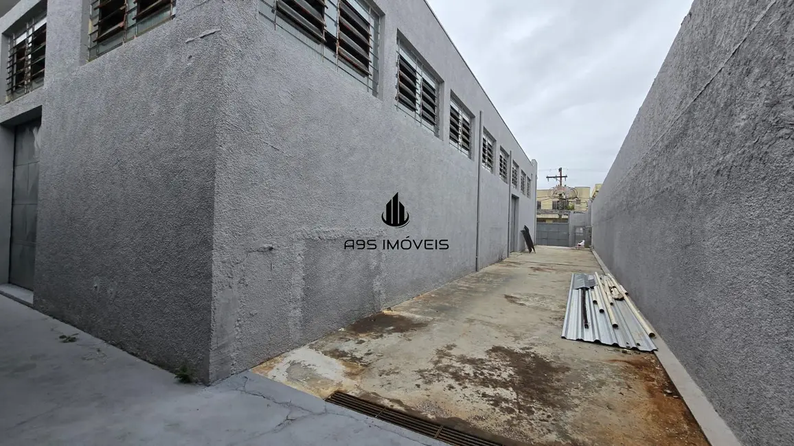 Foto 5 de Armazém / Galpão com 3 quartos para alugar, 800m2 em Vila Nova York, São Paulo - SP
