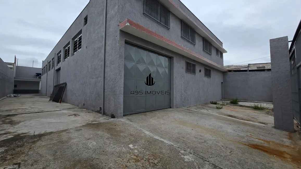 Foto 3 de Armazém / Galpão com 3 quartos para alugar, 800m2 em Vila Nova York, São Paulo - SP