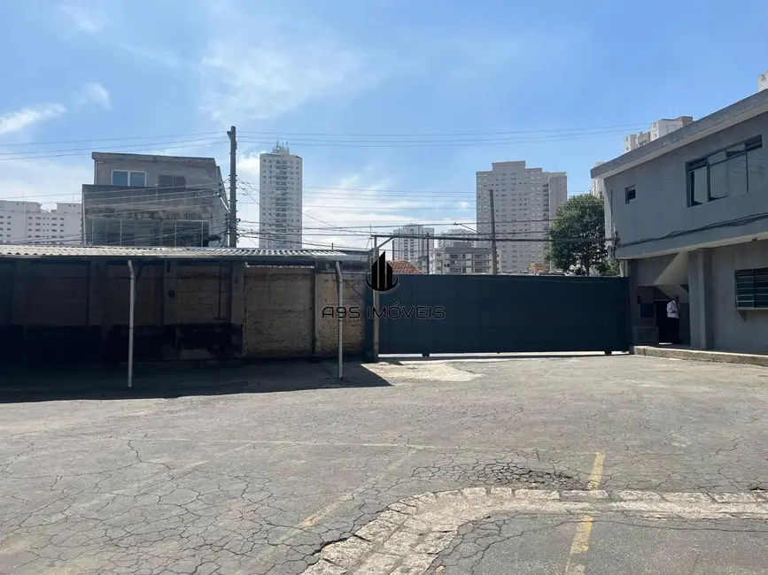Foto 2 de Armazém / Galpão com 3 quartos para alugar, 1200m2 em Vila Gomes Cardim, São Paulo - SP