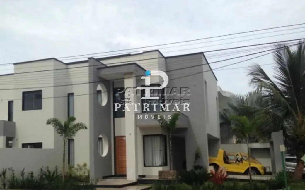 Foto 1 de Casa de Condomínio com 4 quartos à venda, 450m2 em São José do Imbassaí, Marica - RJ