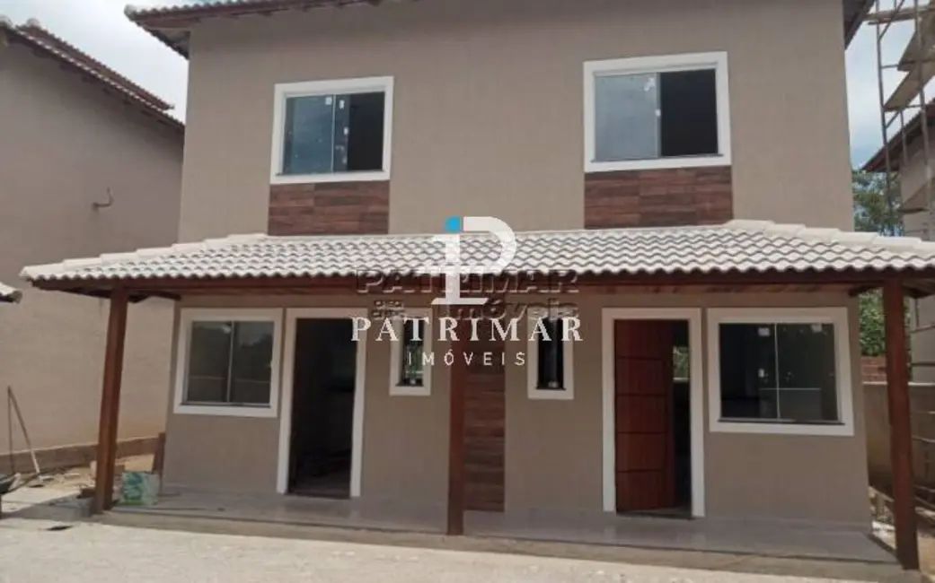 Casa com 2 quartos à venda, 80m2 em Marica - RJ - imagem 1 Foto 1 de Casa com 2 quartos à venda, 80m2 em Marica - RJ