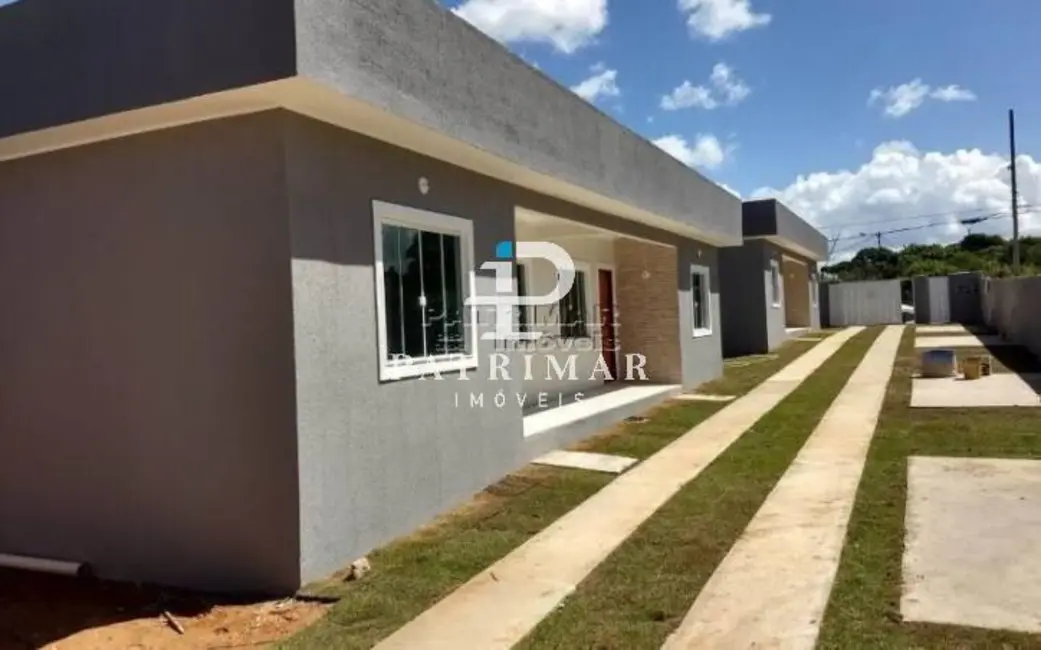 Casa com 2 quartos à venda, 55m2 em Marica - RJ - imagem 1 Foto 1 de Casa com 2 quartos à venda, 55m2 em Marica - RJ