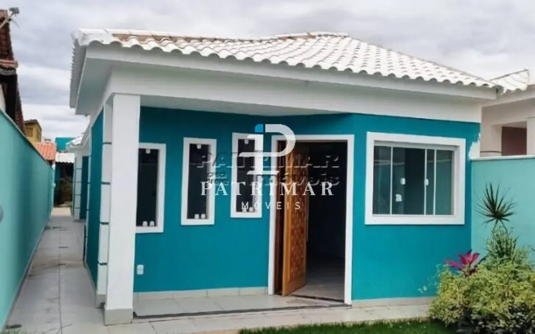 Foto 1 de Casa com 3 quartos à venda, 98m2 em Marica - RJ
