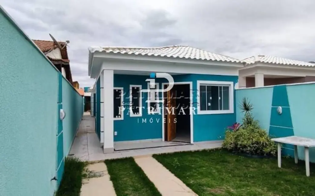 Foto 4 de Casa com 3 quartos à venda, 98m2 em Marica - RJ