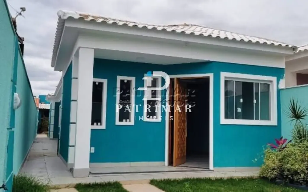 Foto 2 de Casa com 3 quartos à venda, 98m2 em Marica - RJ