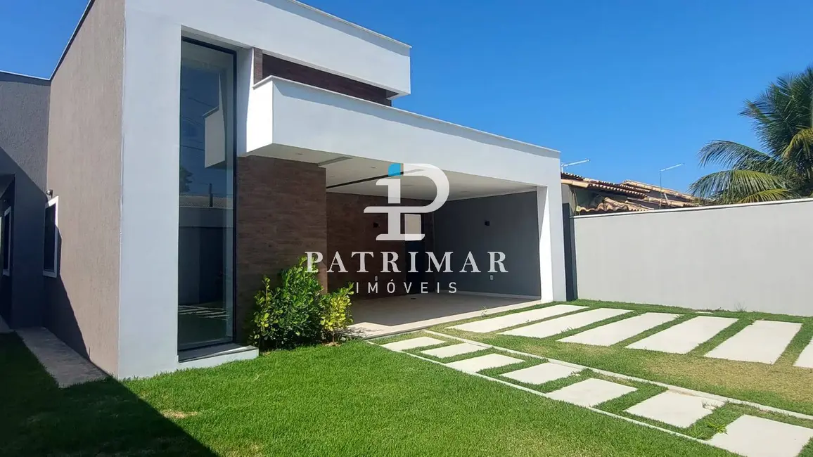 Foto 1 de Casa com 3 quartos à venda, 372m2 em Marica - RJ