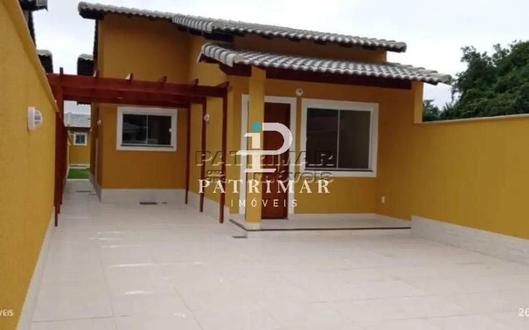 Foto 1 de Casa com 3 quartos à venda, 160m2 em Marica - RJ