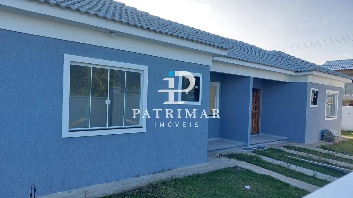 Foto 1 de Casa com 2 quartos à venda, 11m2 em Marica - RJ