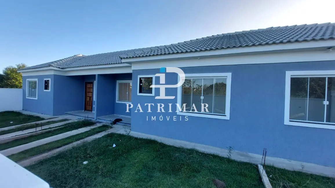 Foto 3 de Casa com 2 quartos à venda, 11m2 em Marica - RJ