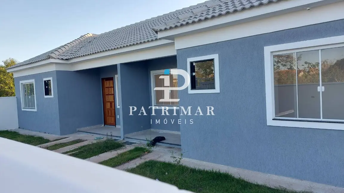 Foto 4 de Casa com 2 quartos à venda, 11m2 em Marica - RJ
