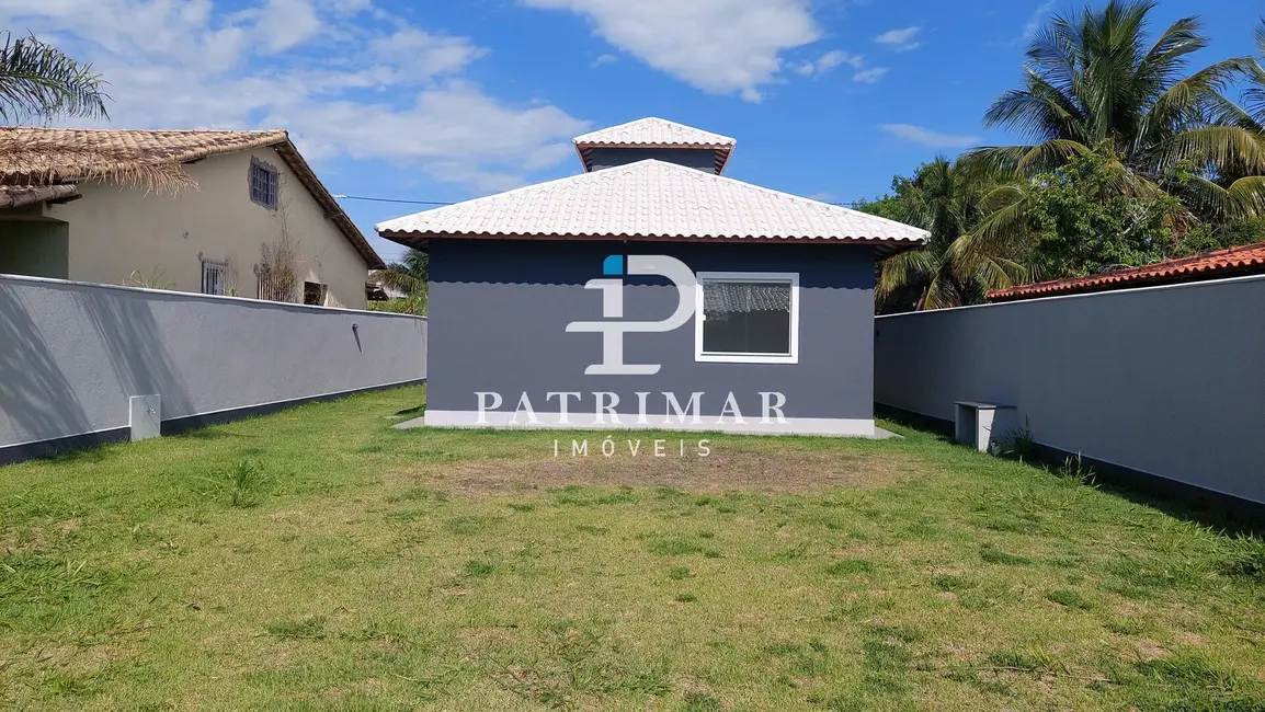 Foto 3 de Casa com 3 quartos à venda, 93m2 em Marica - RJ