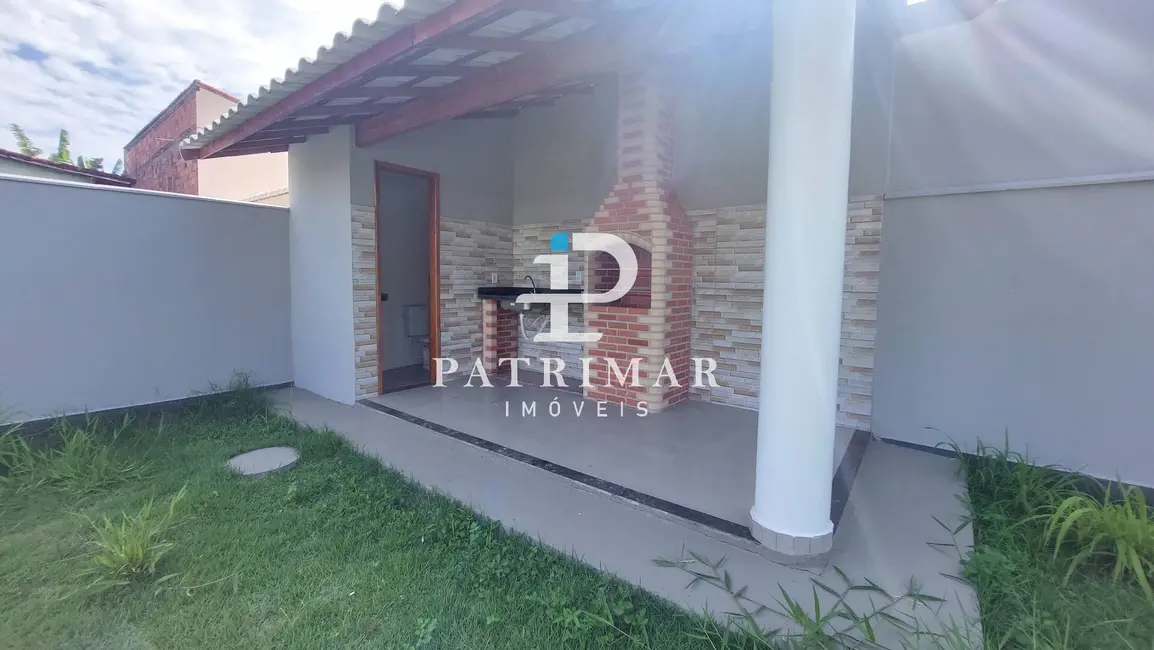 Foto 4 de Casa com 3 quartos à venda, 93m2 em Marica - RJ
