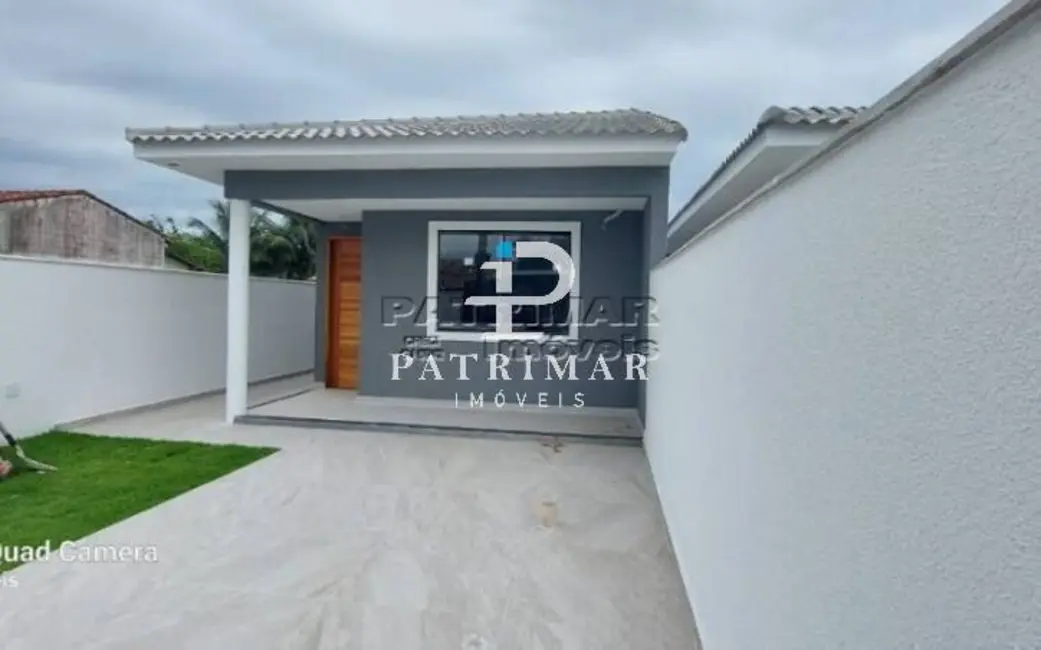 Casa com 2 quartos à venda, 149m2 em Marica - RJ - imagem 2 Foto 2 de Casa com 2 quartos à venda, 149m2 em Marica - RJ