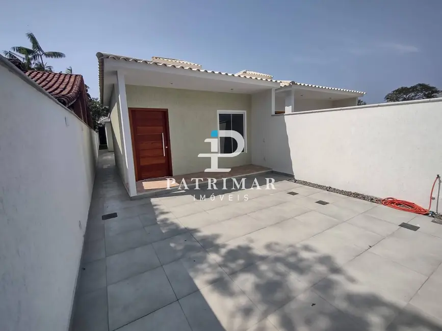Foto 1 de Casa com 3 quartos à venda, 121m2 em Marica - RJ