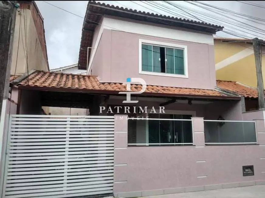 Foto 1 de Casa de Condomínio com 2 quartos à venda, 100m2 em Marica - RJ