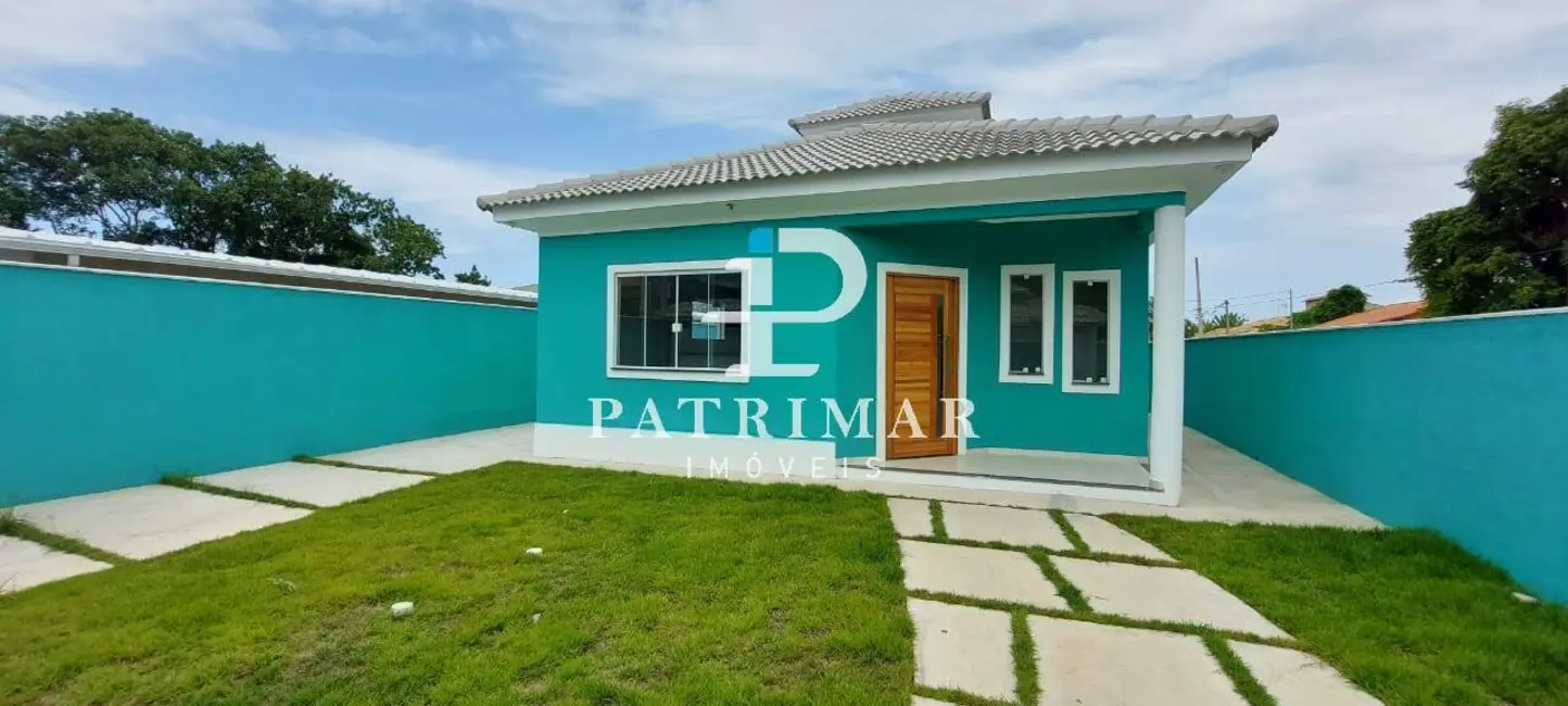 Foto 1 de Casa com 3 quartos à venda, 350m2 em Marica - RJ