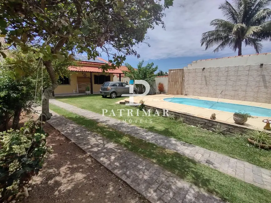 Foto 6 de Casa com 4 quartos à venda, 480m2 em Marica - RJ