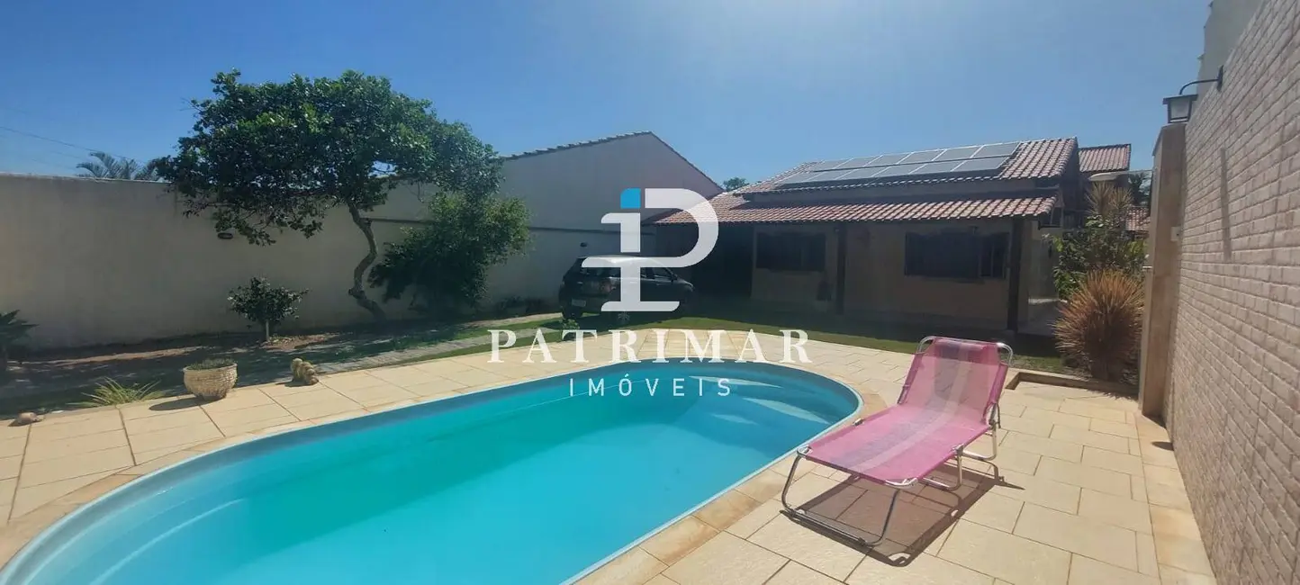 Foto 3 de Casa com 4 quartos à venda, 480m2 em Marica - RJ
