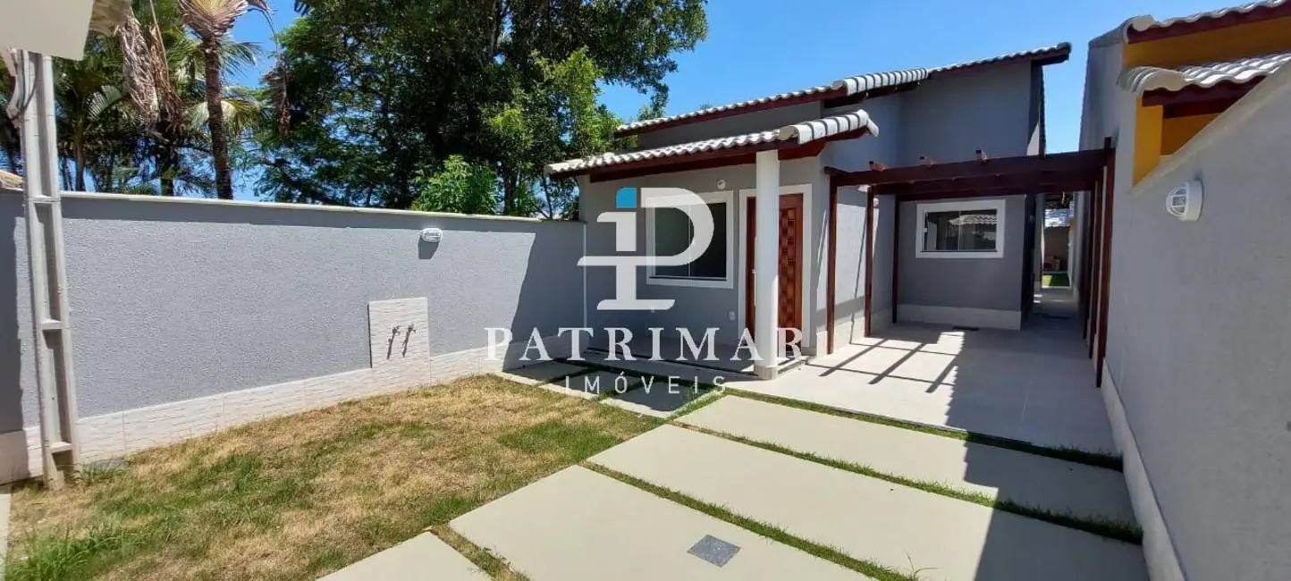 Casa com 3 quartos à venda, 99m2 em Marica - RJ - imagem 3 Foto 3 de Casa com 3 quartos à venda, 99m2 em Marica - RJ