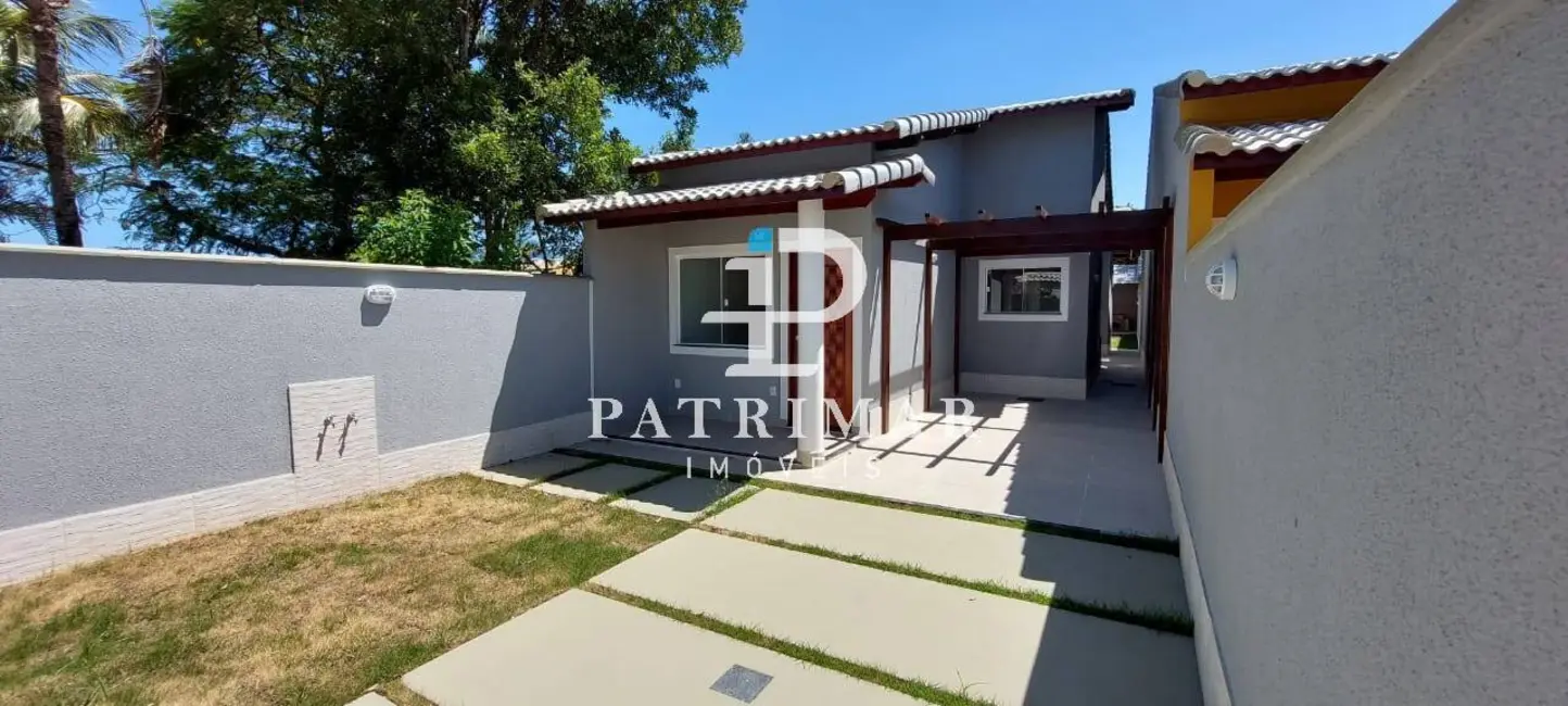 Casa com 3 quartos à venda, 99m2 em Marica - RJ - imagem 2 Foto 2 de Casa com 3 quartos à venda, 99m2 em Marica - RJ