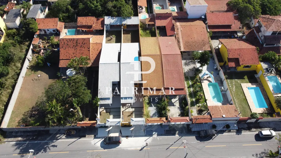 Casa com 3 quartos à venda, 99m2 em Marica - RJ - imagem 1 Foto 1 de Casa com 3 quartos à venda, 99m2 em Marica - RJ