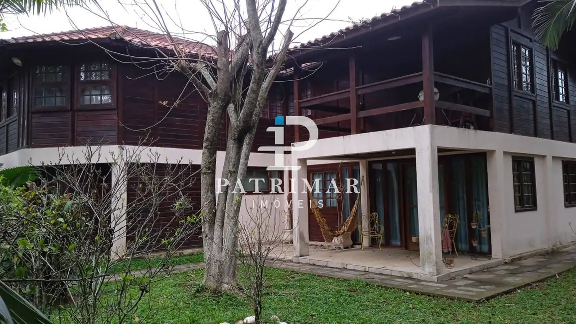 Foto 6 de Sítio / Rancho com 5 quartos à venda, 630m2 em Itaocaia Valley (Itaipuaçu), Marica - RJ
