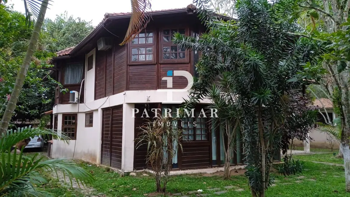 Foto 4 de Sítio / Rancho com 5 quartos à venda, 630m2 em Itaocaia Valley (Itaipuaçu), Marica - RJ