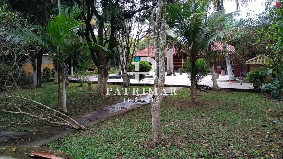 Foto 8 de Sítio / Rancho com 5 quartos à venda, 630m2 em Itaocaia Valley (Itaipuaçu), Marica - RJ