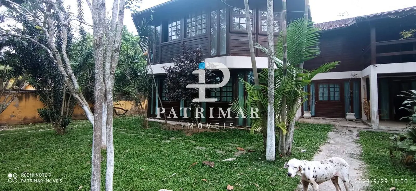 Foto 5 de Sítio / Rancho com 5 quartos à venda, 630m2 em Itaocaia Valley (Itaipuaçu), Marica - RJ