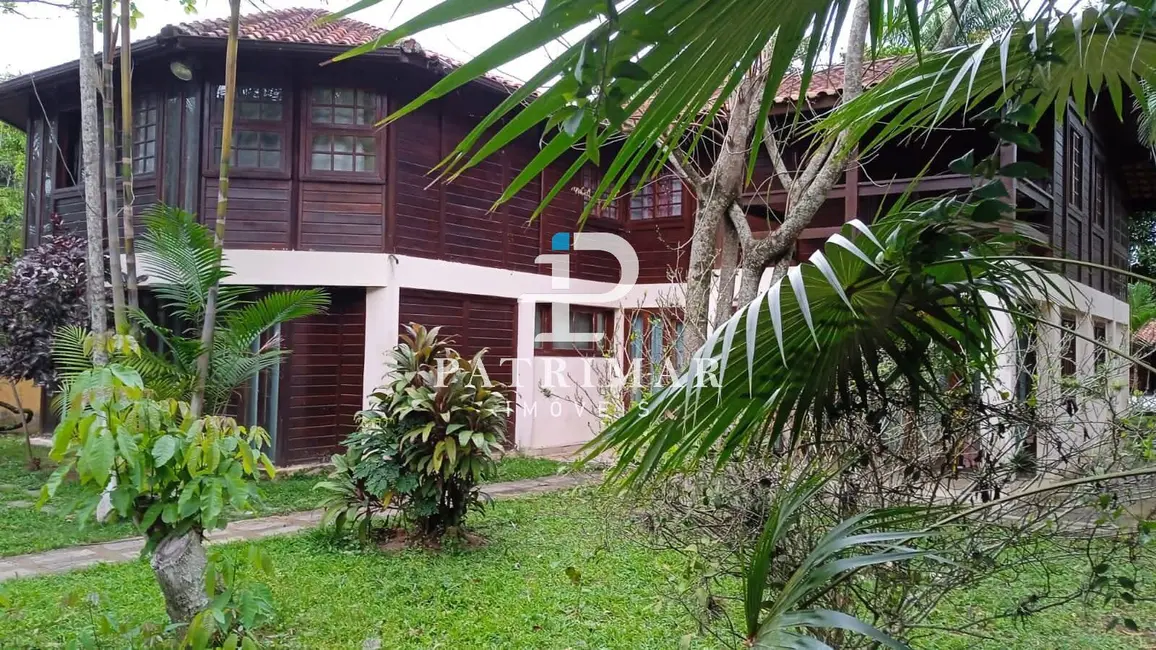Foto 1 de Sítio / Rancho com 5 quartos à venda, 630m2 em Itaocaia Valley (Itaipuaçu), Marica - RJ