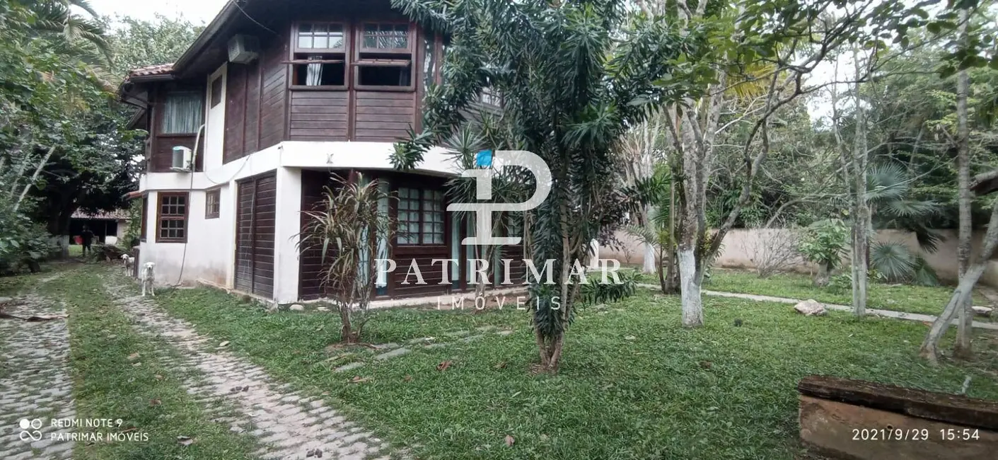 Foto 3 de Sítio / Rancho com 5 quartos à venda, 630m2 em Itaocaia Valley (Itaipuaçu), Marica - RJ