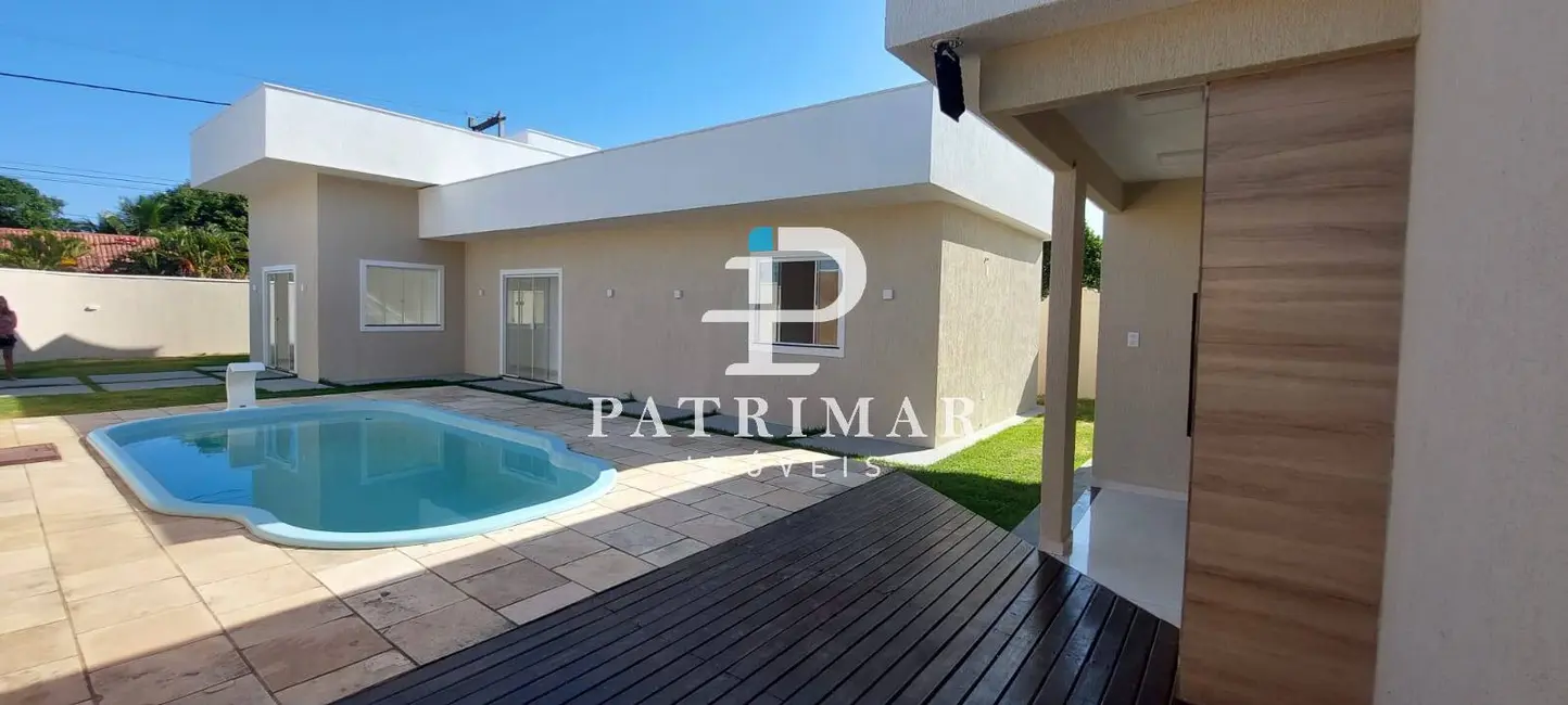 Foto 5 de Casa com 3 quartos à venda, 194m2 em Marica - RJ