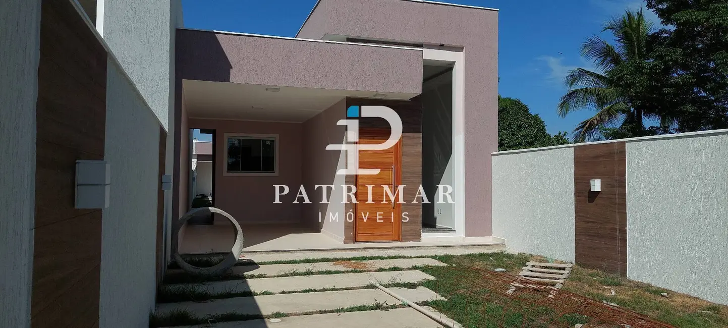 Foto 3 de Casa com 2 quartos à venda, 240m2 em Marica - RJ