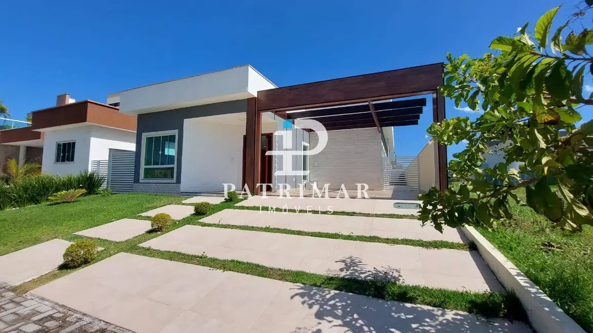 Foto 1 de Casa com 3 quartos à venda, 188m2 em Inoã (Inoã), Marica - RJ