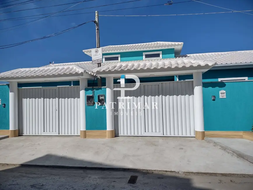 Foto 4 de Casa com 2 quartos à venda, 12m2 em Marica - RJ