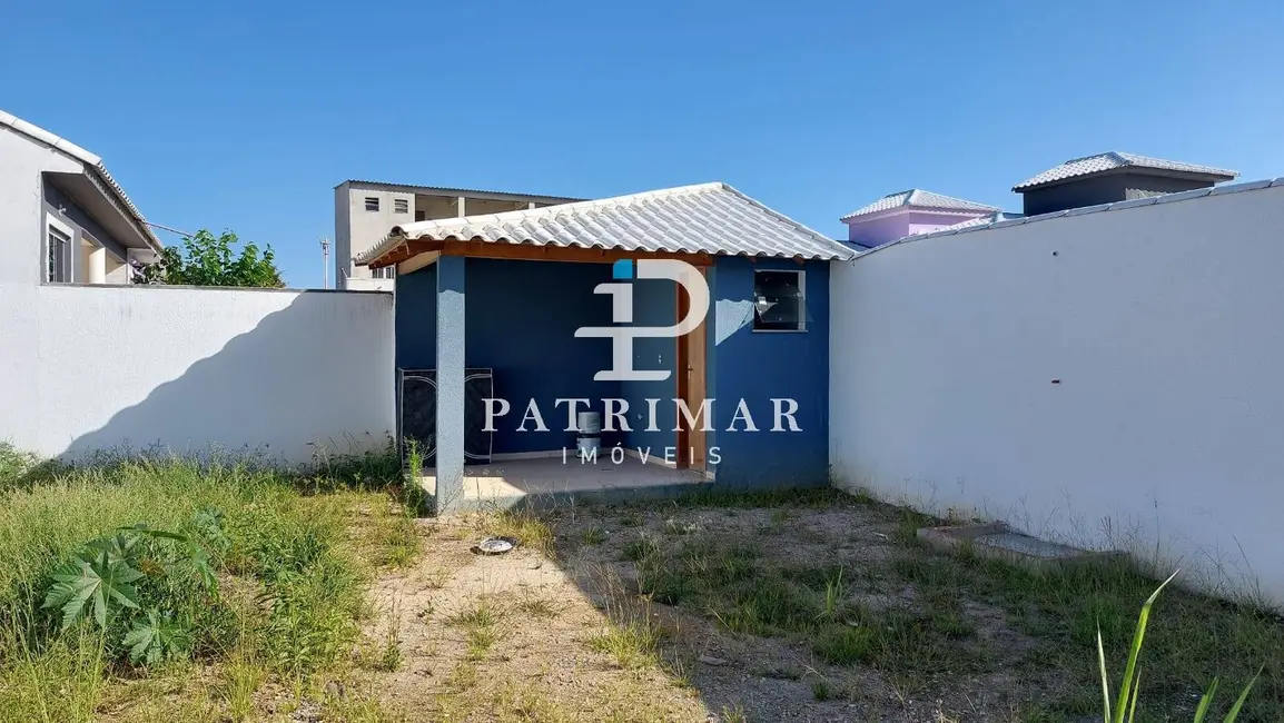 Foto 3 de Casa com 4 quartos à venda, 182m2 em Marica - RJ