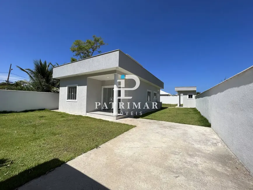 Foto 3 de Casa com 3 quartos à venda, 348m2 em Marica - RJ