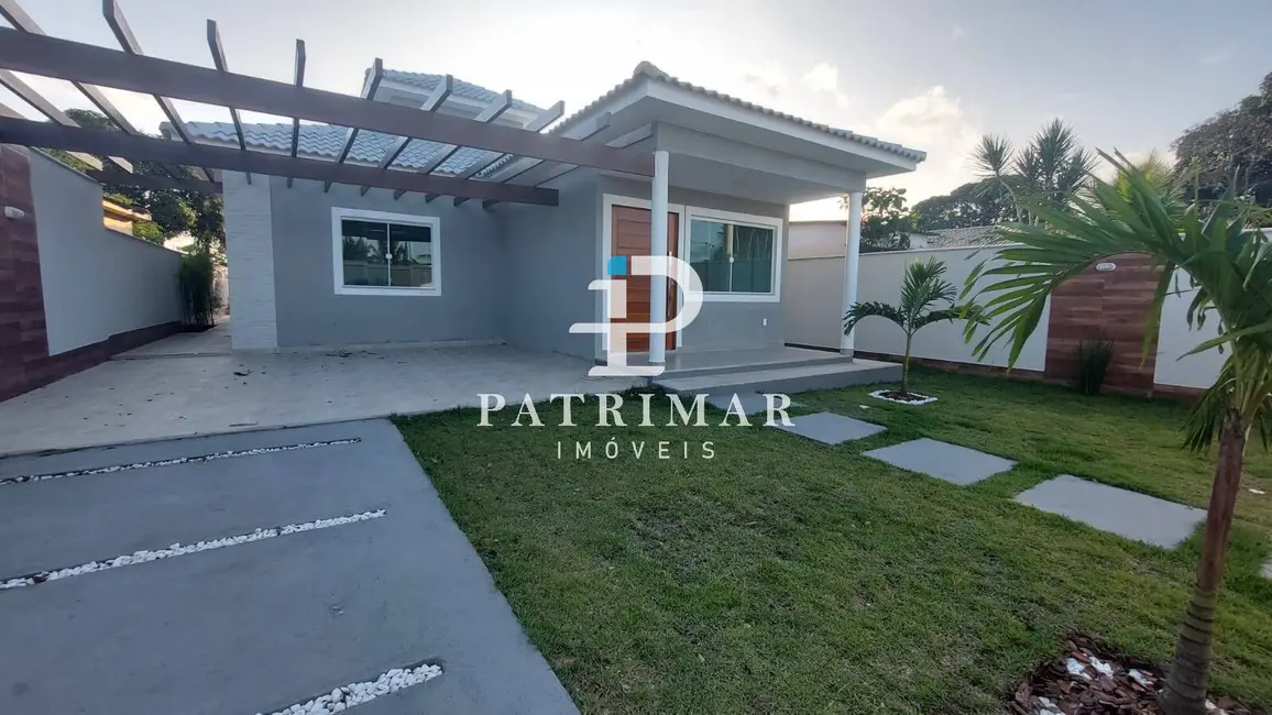 Foto 4 de Casa com 3 quartos à venda, 345m2 em Marica - RJ