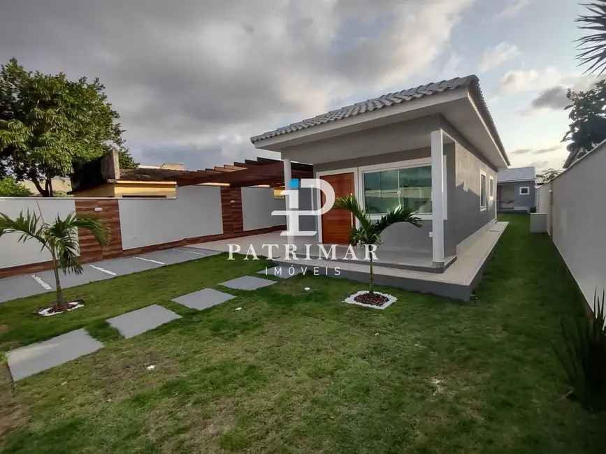 Foto 1 de Casa com 3 quartos à venda, 345m2 em Marica - RJ