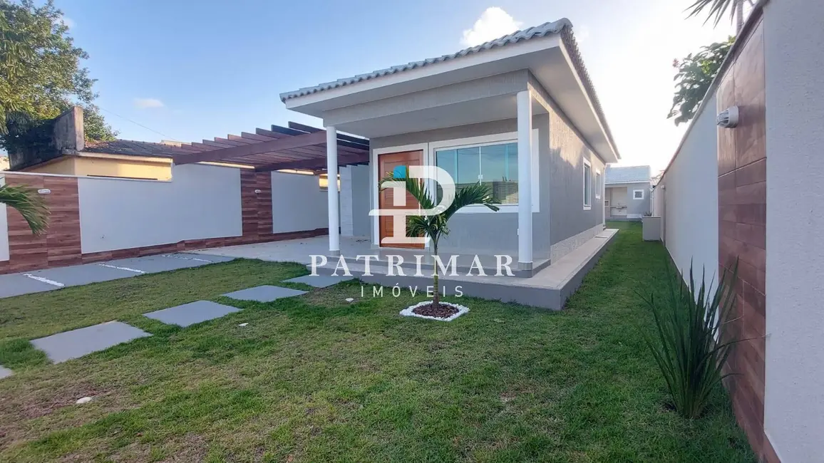 Foto 3 de Casa com 3 quartos à venda, 345m2 em Marica - RJ