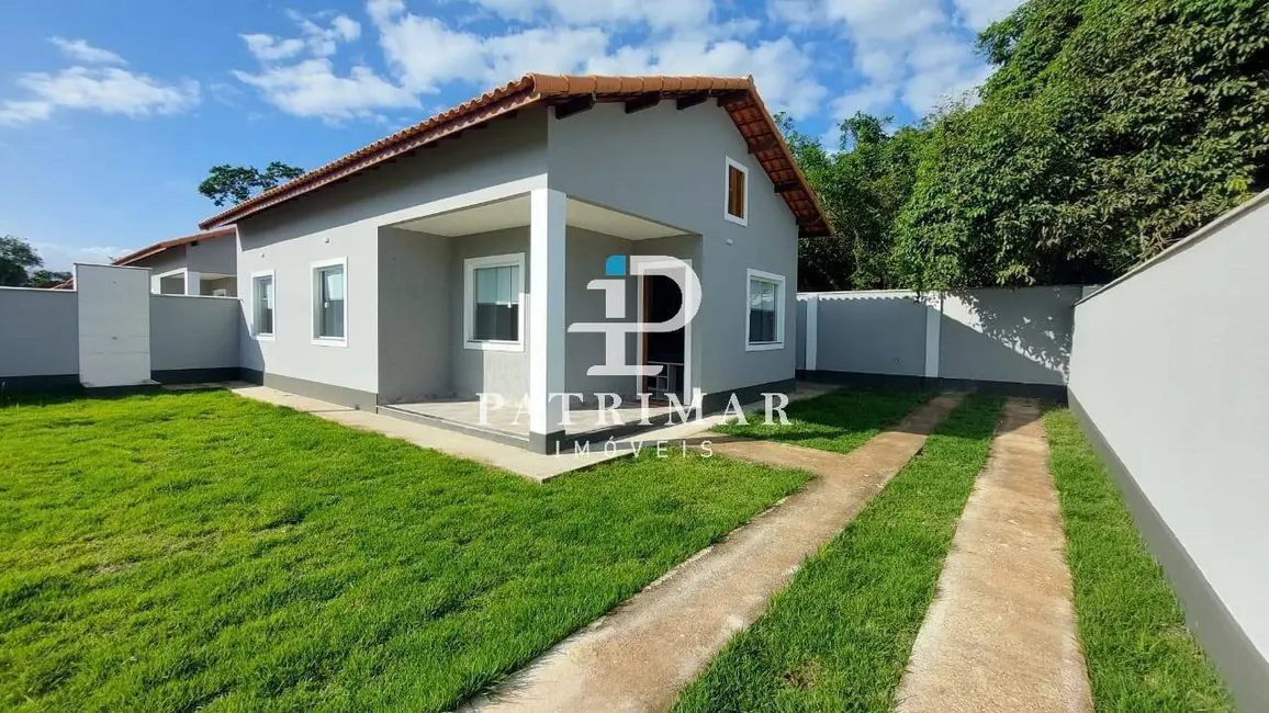 Foto 1 de Casa com 2 quartos à venda, 170m2 em Inoã (Inoã), Marica - RJ