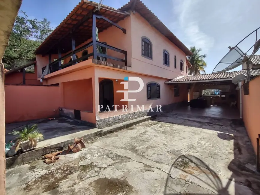 Casa com 4 quartos à venda, 380m2 em Marica - RJ - imagem 3 Foto 3 de Casa com 4 quartos à venda, 380m2 em Marica - RJ